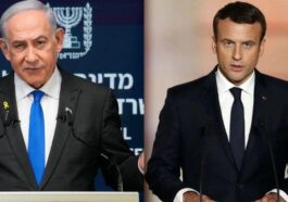 Benjamin Netanyahu Tolak Permintaan Emmanuel Macron soal Gencatan Senjata di Lebanon