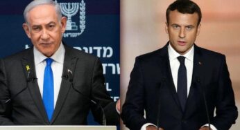 Benjamin Netanyahu Tolak Permintaan Emmanuel Macron soal Gencatan Senjata di Lebanon