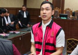 Hakim Peringatkan Harvey Moeis: Jangan Sekadar Menganggap Ini Pelajaran!