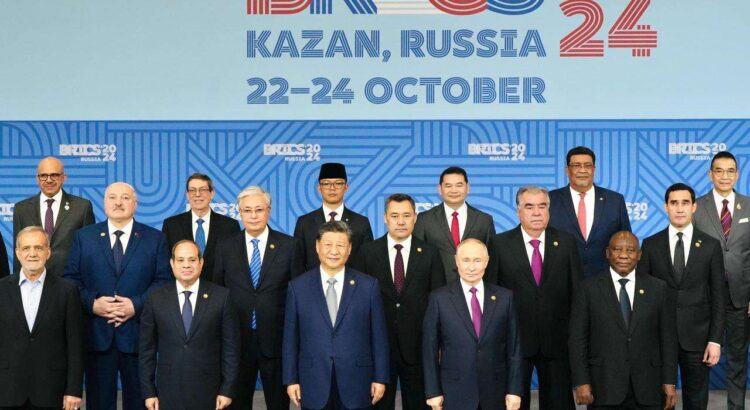 Indonesia dan Negara ASEAN Gabung BRICS