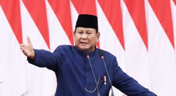 Presiden Prabowo Subianto Tegaskan, Tak Dukung Program Gizi? Silakan Keluar dari Pemerintahan