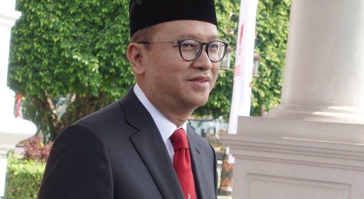 Rosan Roeslani Jelaskan Alasan BKPM Diubah Menjadi Kementerian Investasi dan Hilirisasi