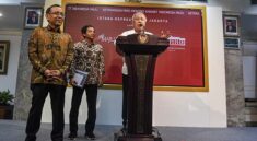 Surat Resmi Terkirim kepada DPR, Presiden Prabowo Subianto Tunjuk Mochamad Basuki Hadimoeljono untuk Kepala OIKN