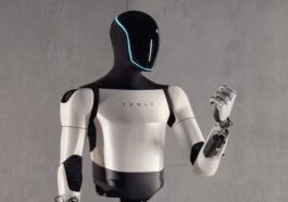 Tesla Perkenalkan Robot Humanoid yang Bisa Bantu Pekerjaan Rumah Seharga Rp 467 Juta