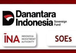 Badan Pengelola Investasi Daya Anagata Nusantara atau Danantara