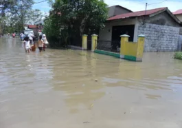 Banjir Melanda Medan
