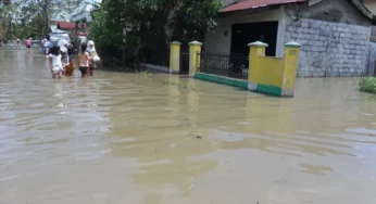 Banjir Melanda Medan: 10 Kecamatan Terendam Akibat Luapan 3 Sungai