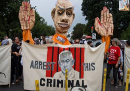 Benjamin Netanyahu Dapat Surat Penangkapan, Disambut Baik AS