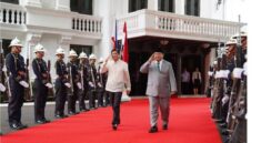 Filipina apresiasi Prabowo