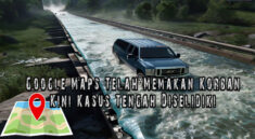 Google Maps Telah Memakan Korban Kini Kasus Tengah Diselidiki