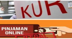 KUR atau Pinjol Agar Lebih Aman