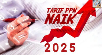 Tarif PPN 12 Persen Untuk Tahun 2025 Tetap Berlaku