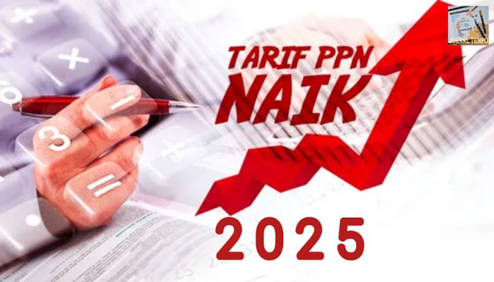 Kenaikan Tarif PPN 12 Persen