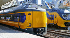 Kereta Belanda Akan Digerakkan Dengan Energi Angin