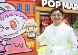 Labubu Jadikan Pemiliknya Orang Terkaya