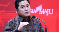 Langkah Erick Thohir