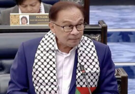 Malaysia Mempersiapkan Cara Agar Israel