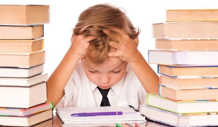 Menurunnya Literasi Baca Anak