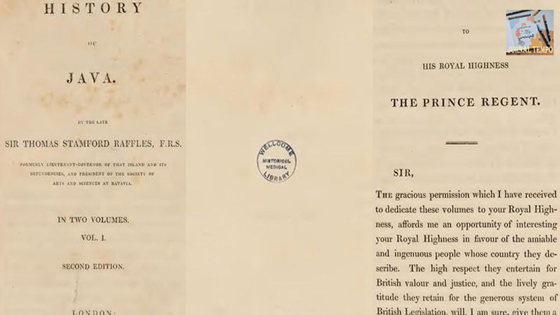 Benteng peninggalan Inggris di Indonesia