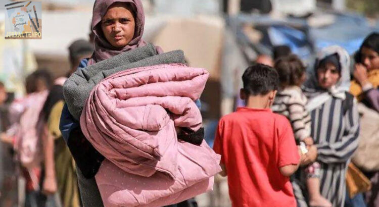 Perang Gaza Korban Tewas