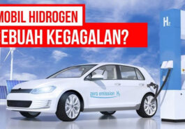 Perbandingan dampak lingkungan bahan bakar hidrogen dan listrik