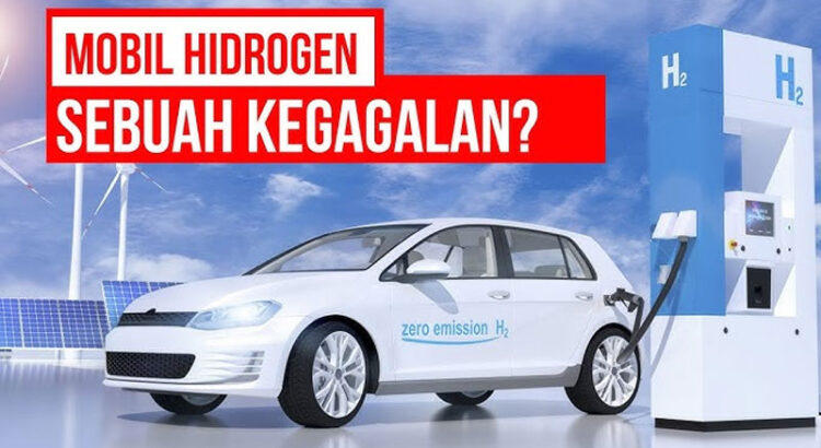 Perbandingan dampak lingkungan bahan bakar hidrogen dan listrik