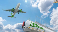 Pesawat Terbang Berbahan Bakar Minyak Kelapa