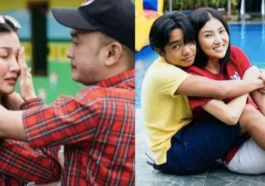 Ruben Onsu dan Sarwendah