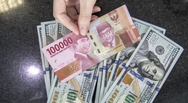 Rupiah Terpuruk