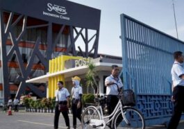 Sritex Diterpa Pailit