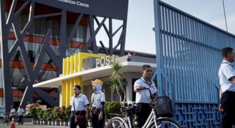 Sritex Diterpa Pailit