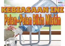 Air Galon Pelan-Pelan Bikin Jutaan Warga RI Jatuh Miskin