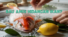 Bau Amis Hidangan Ikan: Tips Jurnal Tempo Hilangkan Amis Ikan