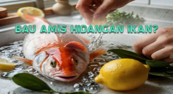 Bau Amis Hidangan Ikan: Tips Jurnal Tempo Hilangkan Amis Ikan