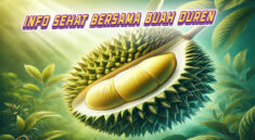 Buah Duren: Manfaat Makan Buah Durian Menurut Jurnal Tempo