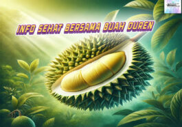 Buah Duren: Manfaat Makan Buah Durian Menurut Jurnal Tempo