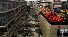 California dilanda gempa besar