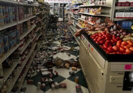 California dilanda gempa besar