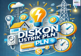 Diskon Listrik PLN: Kabar Bahagia Dari Diskon Listrik 50 Persen