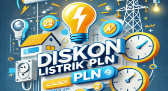 Diskon Listrik PLN: Kabar Bahagia Dari Diskon Listrik 50 Persen