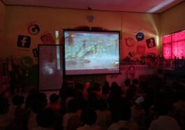 Film dan buku edukatif