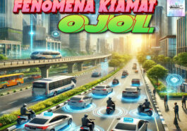 Kiamat OJOL Semakin Nyata, Ganti Ke ORING (Ojek Daring)?