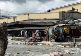 Gempa Vanuatu