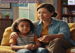 Ingin Anak Sukses Jangan Pernah Mengucapkan Kalimat Ini