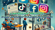 Larangan Medsos Anak di Bawah 16 Tahun, Pertama di Dunia