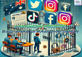 Larangan Medsos Anak di Bawah 16 Tahun, Pertama di Dunia