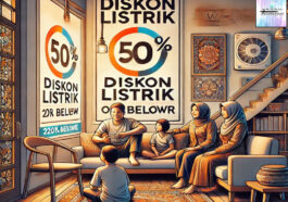Listrik PLN Diskon 50 Persen Januari - Februari 2025