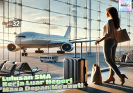 Lulusan SMA Cari Kerja Luar Negeri, Masa Depan Menanti