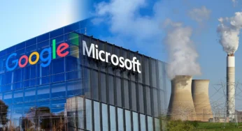 Mengapa Nuklir Jadi Fokus Baru Microsoft dan Google?