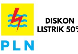 PLN Diskon 50%